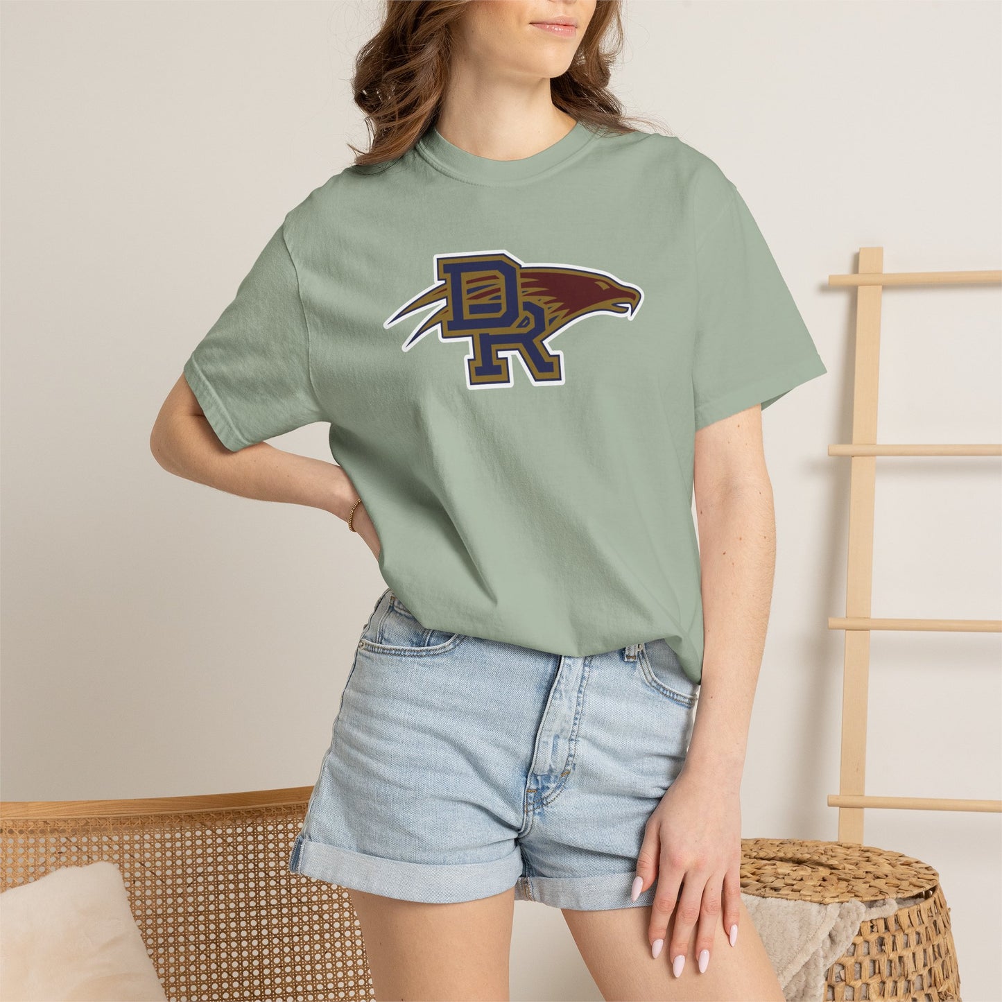 Garment-Dyed T-Shirt