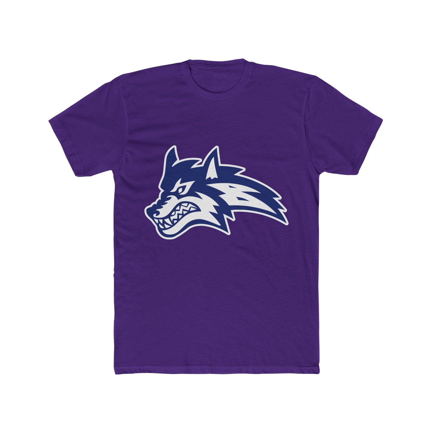 Premium Cotton Crew Tee