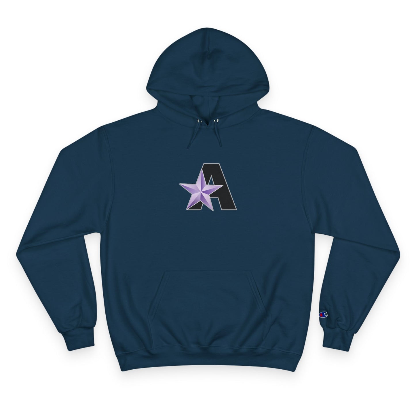 Champion Powerblend Fleece Pullover Hoodie
