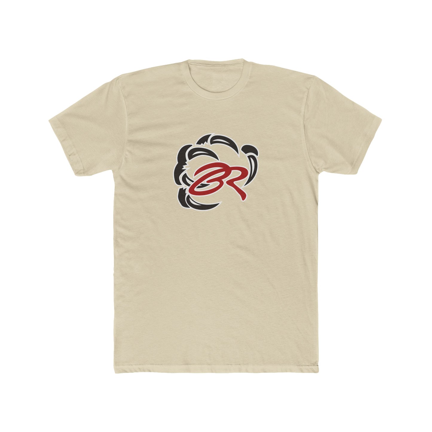Premium Cotton Crew Tee