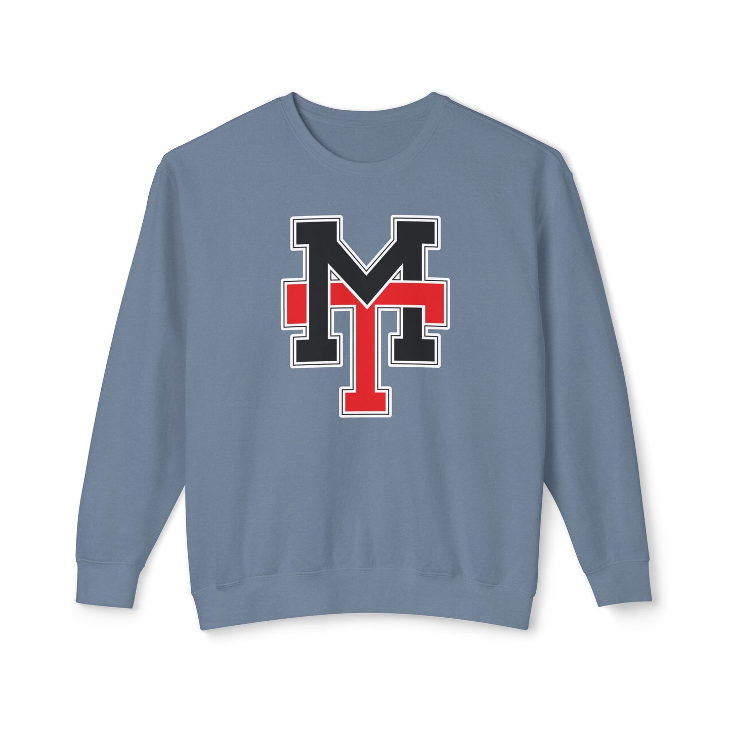 Lightweight Crewneck Sweatshirt