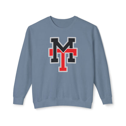 Lightweight Crewneck Sweatshirt