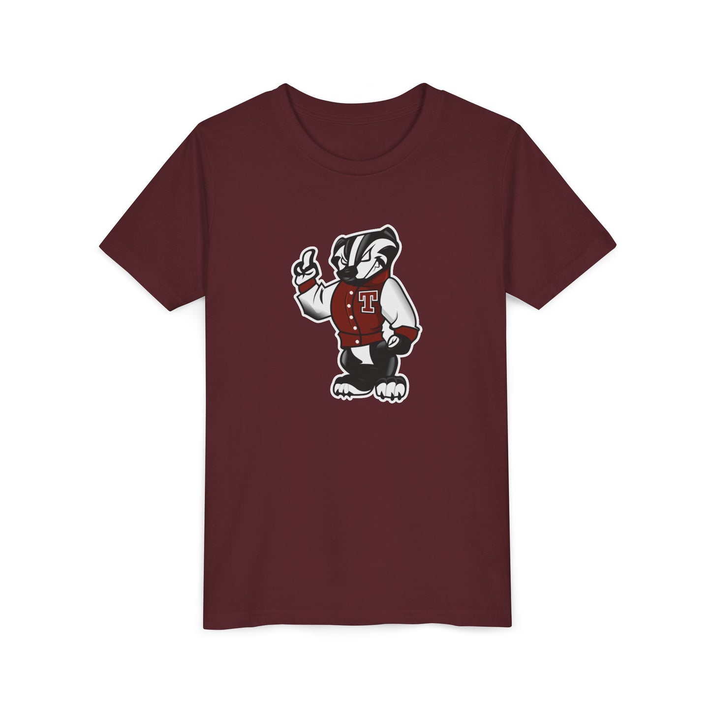 Youth Short Sleeve Tee