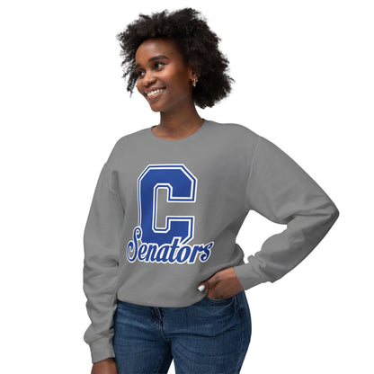 Lightweight Crewneck Sweatshirt