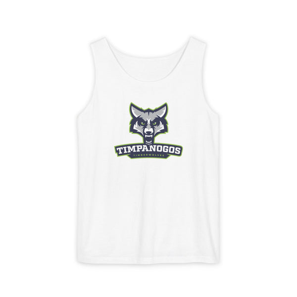 Garment-Dyed Tank