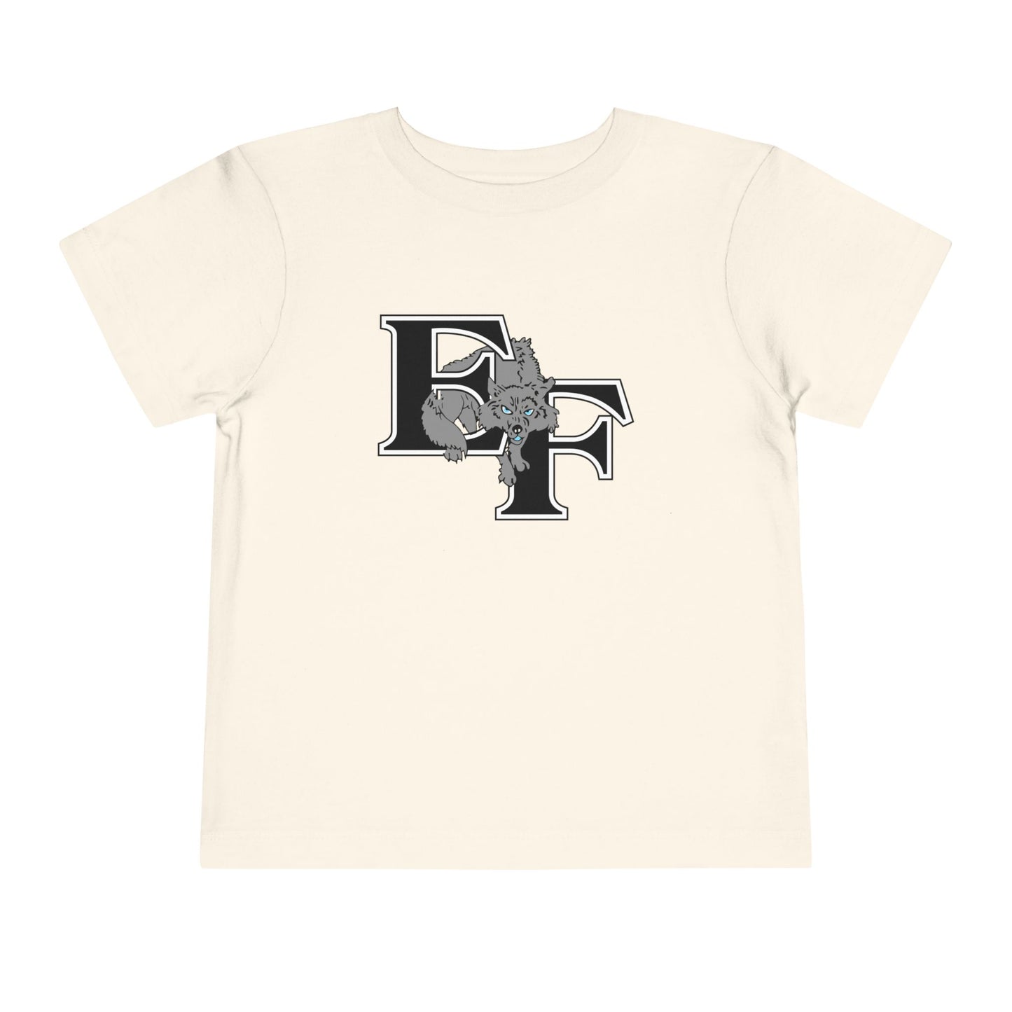 Toddler Short Sleeve Tee