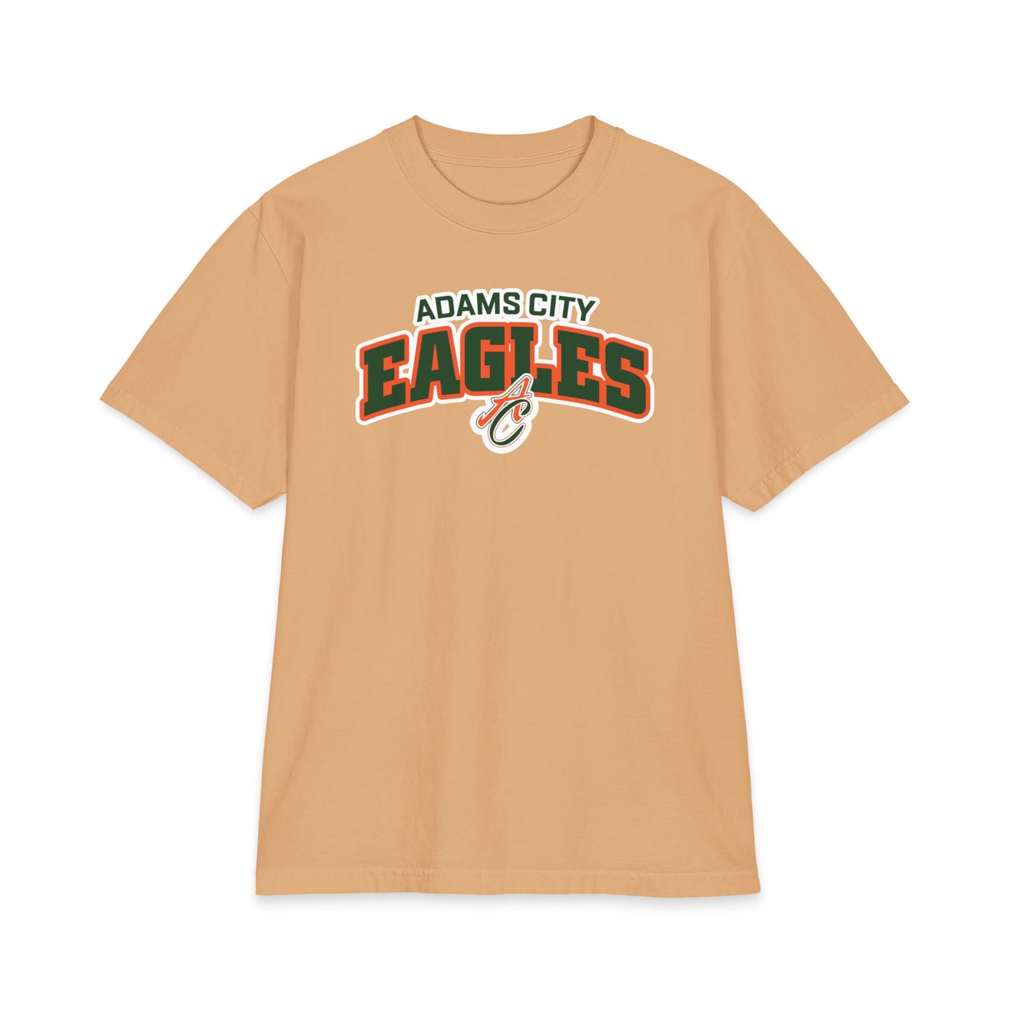 Max Heavyweight Short Sleeve Tee