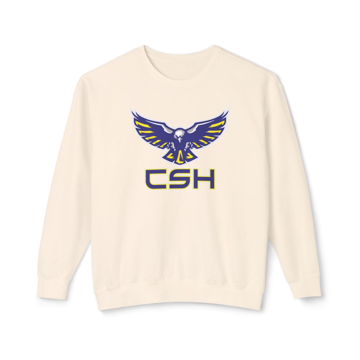 Lightweight Crewneck Sweatshirt