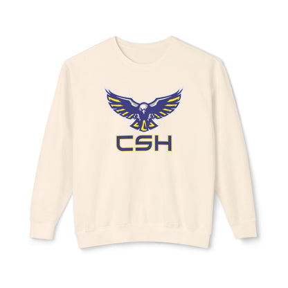 Lightweight Crewneck Sweatshirt