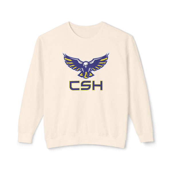 Lightweight Crewneck Sweatshirt