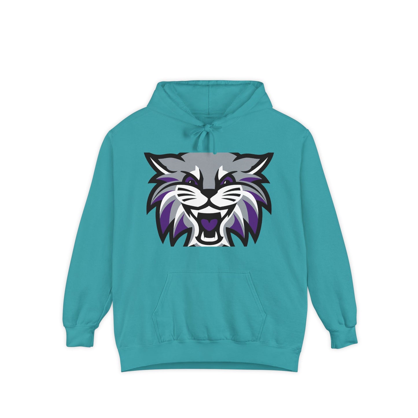 Heavyweight Garment-Dyed Hoodie