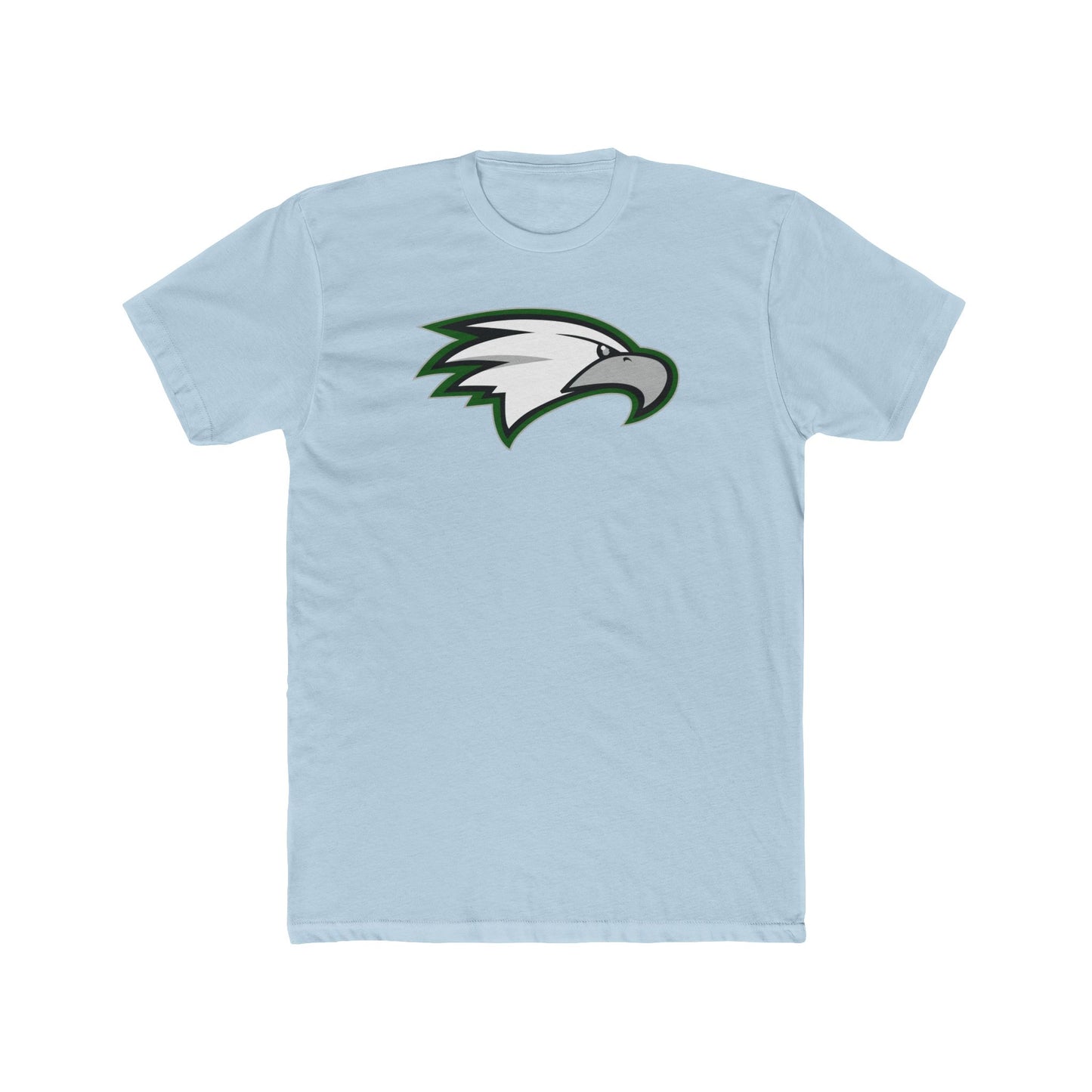 Premium Cotton Crew Tee