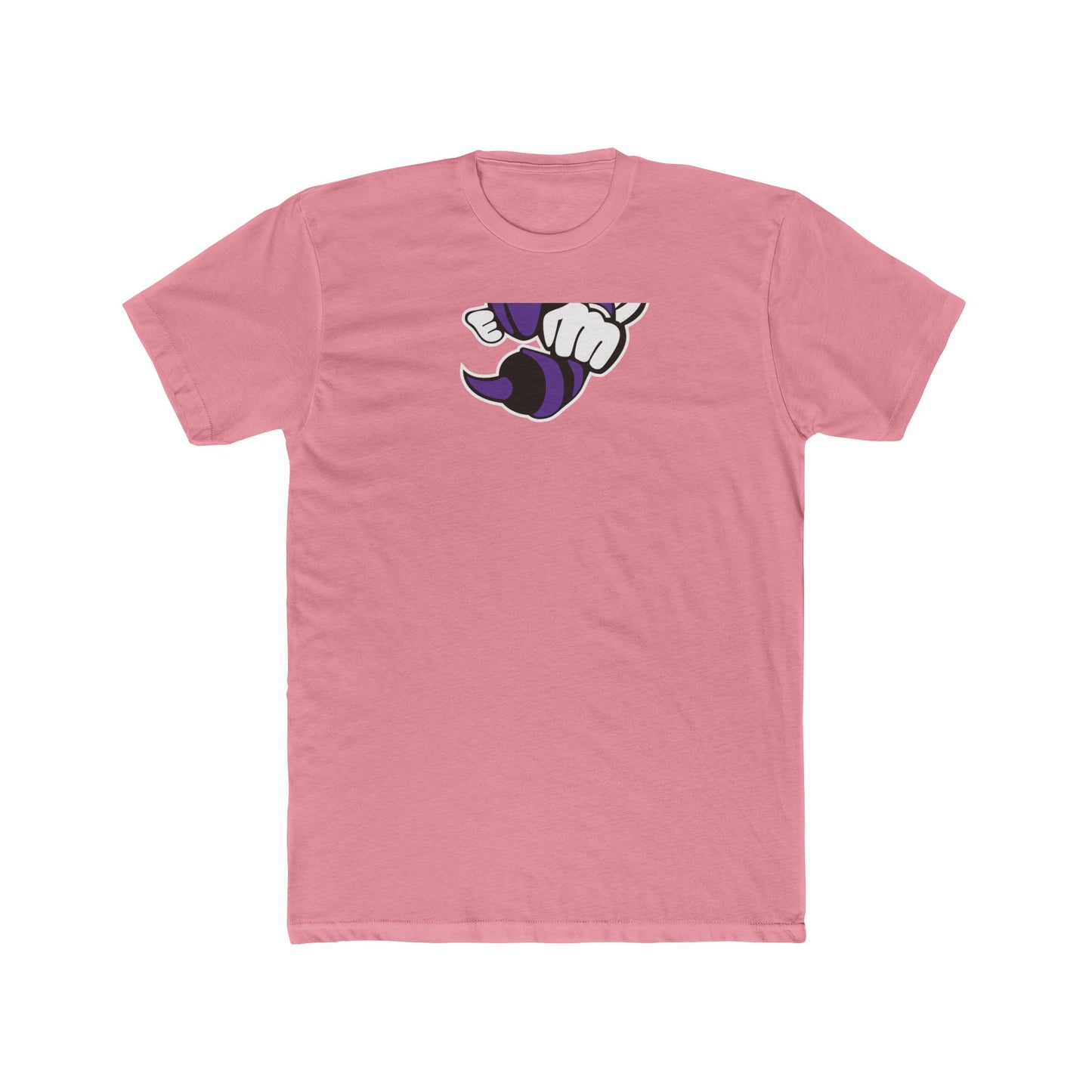 Premium Cotton Crew Tee
