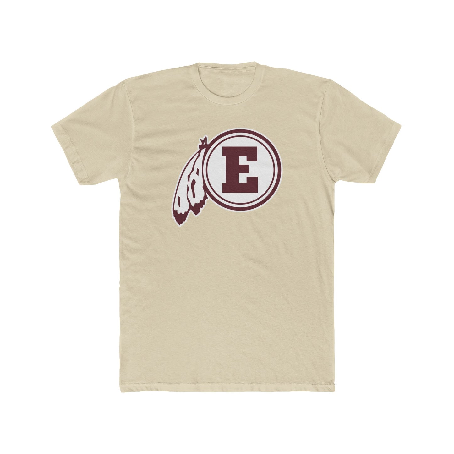 Premium Cotton Crew Tee
