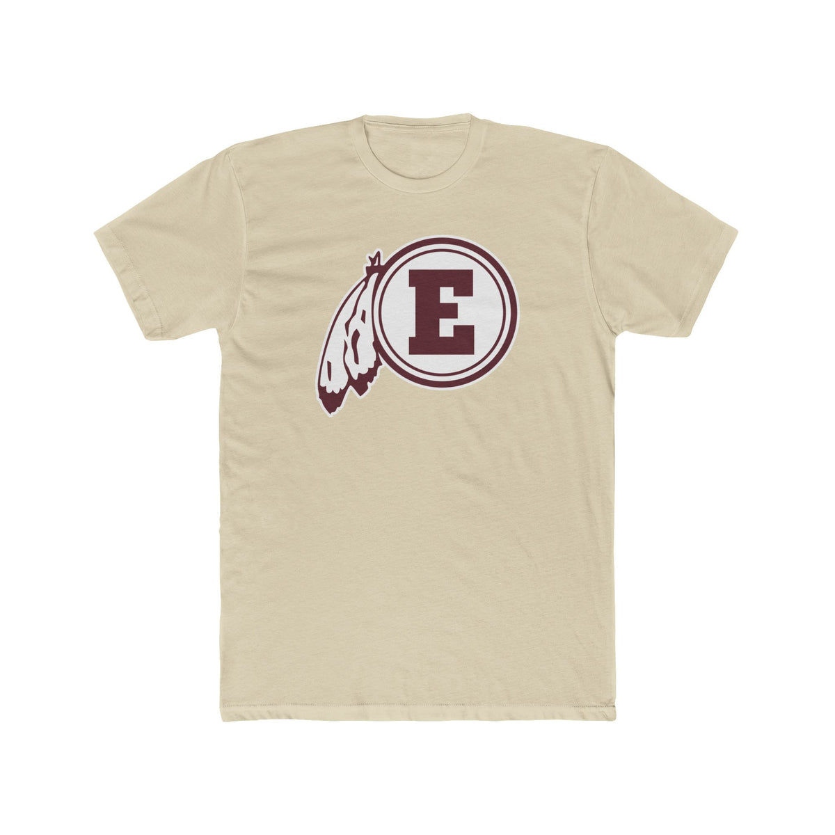 Premium Cotton Crew Tee