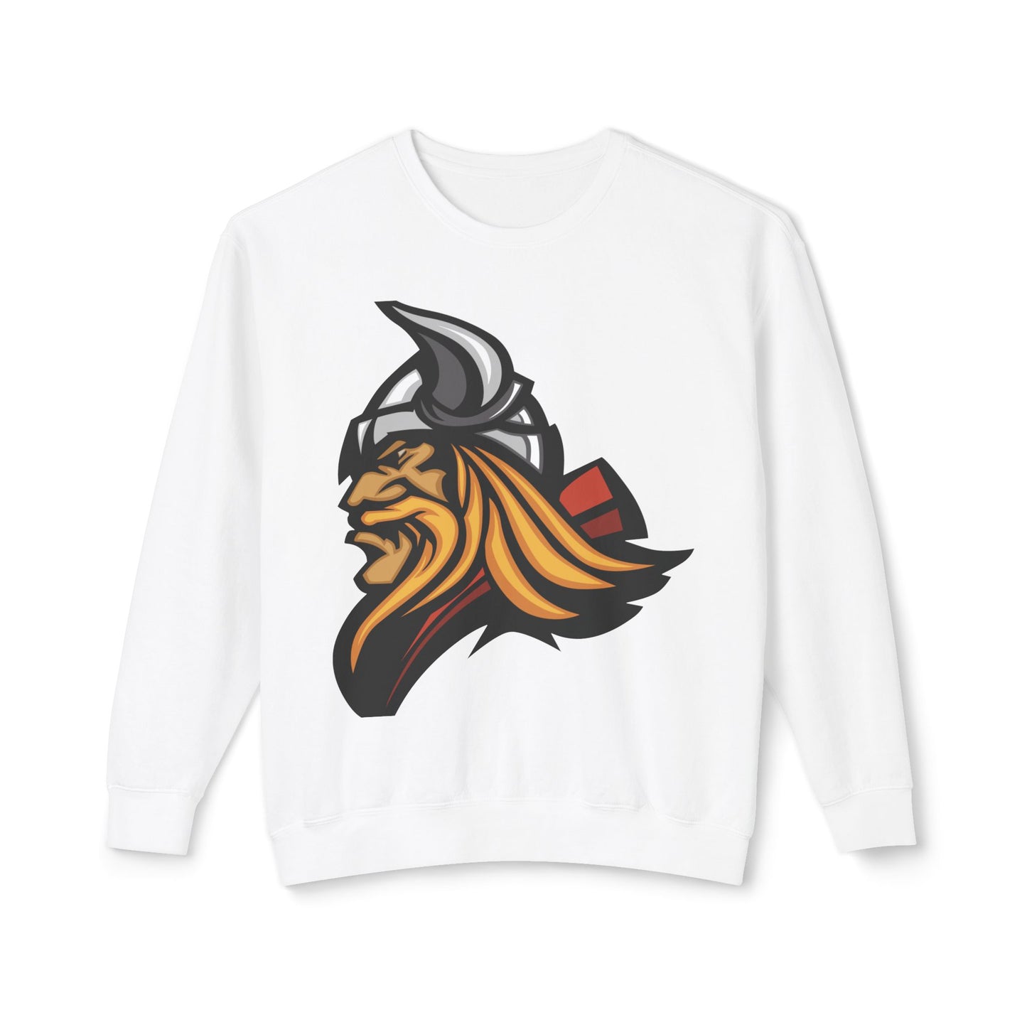 Lightweight Crewneck Sweatshirt