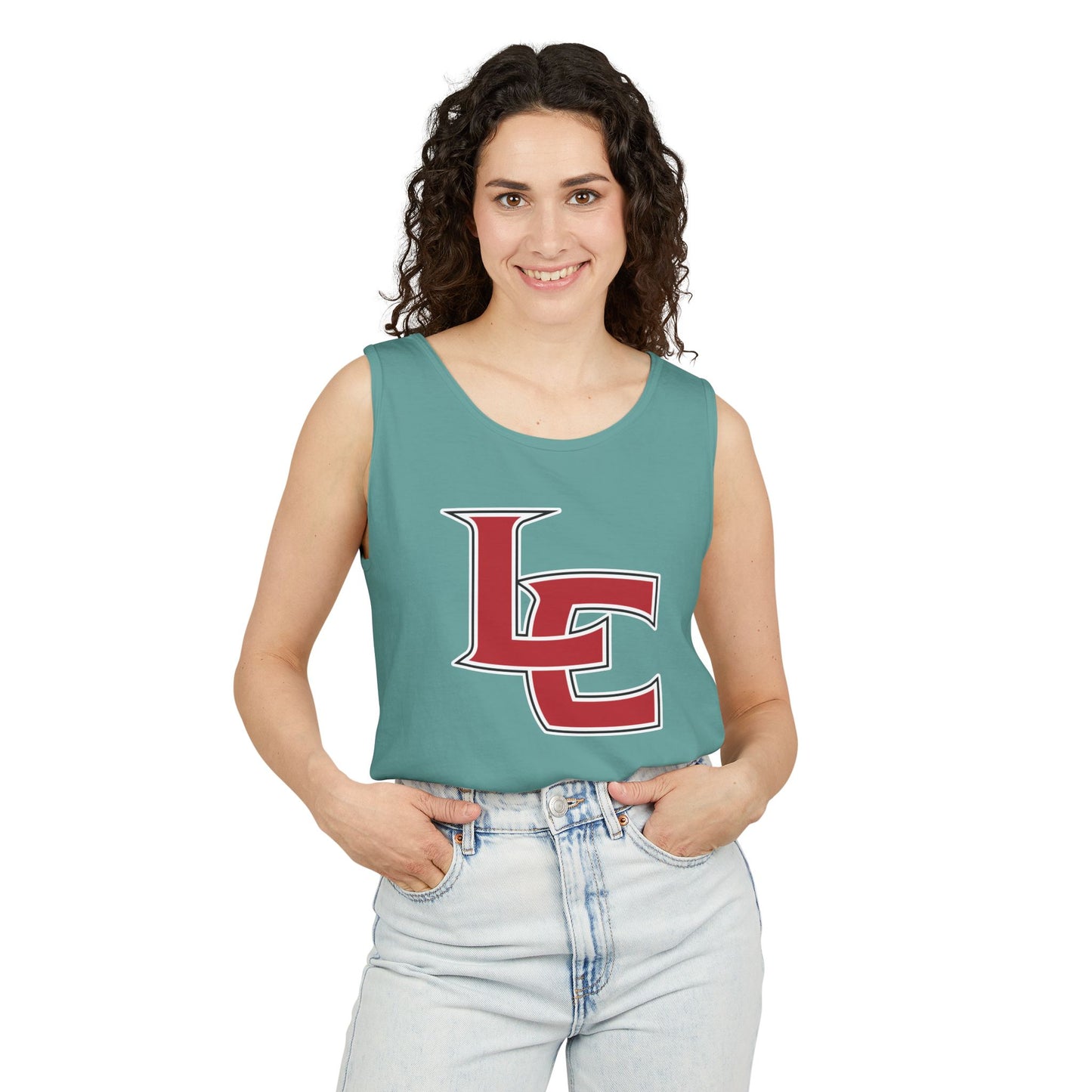 Garment-Dyed Tank