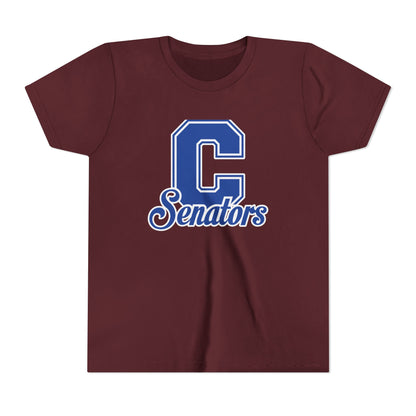 Youth Short Sleeve Tee