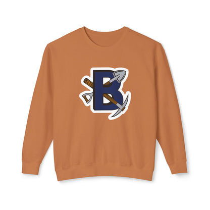 Lightweight Crewneck Sweatshirt