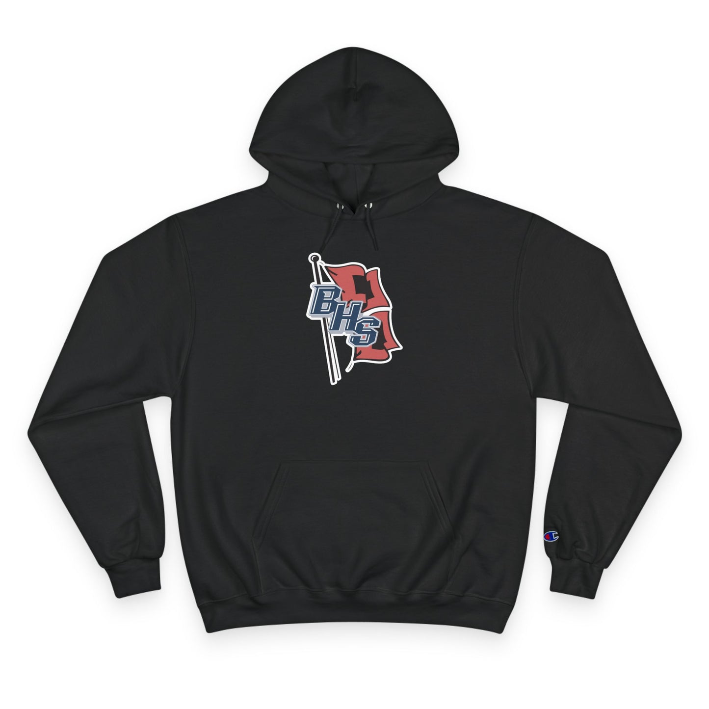 Champion Powerblend Fleece Pullover Hoodie