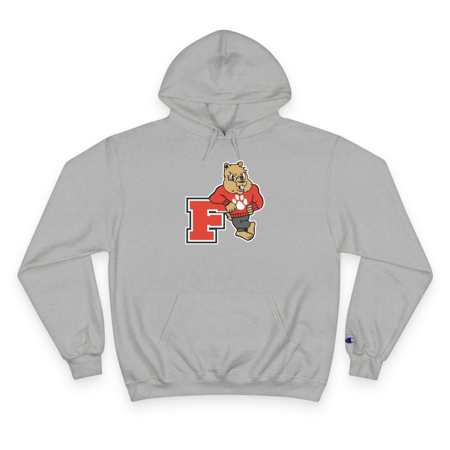 Champion Powerblend Fleece Pullover Hoodie