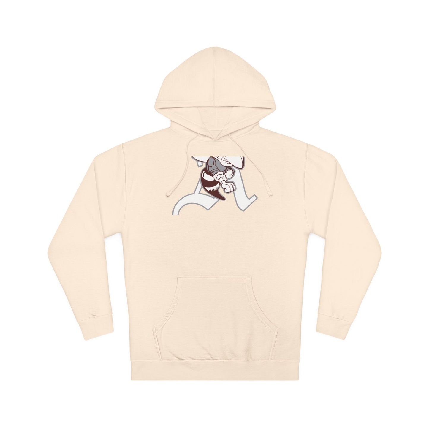 Midweight Pullover Hoodie