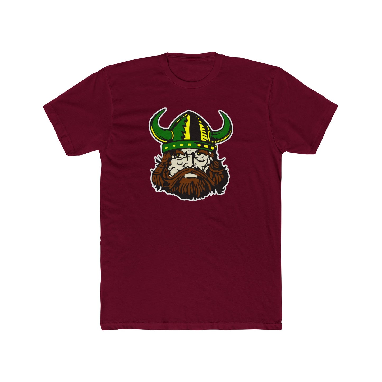 Premium Cotton Crew Tee