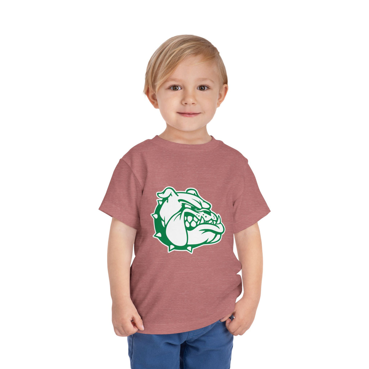 Toddler Short Sleeve Tee