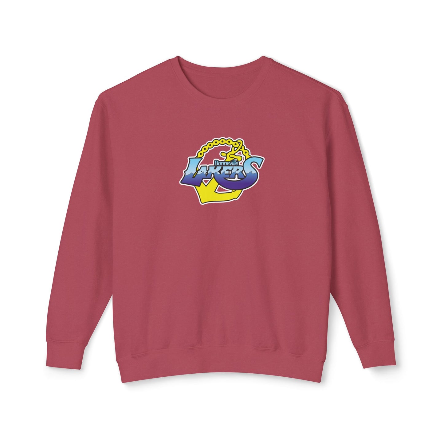 Lightweight Crewneck Sweatshirt