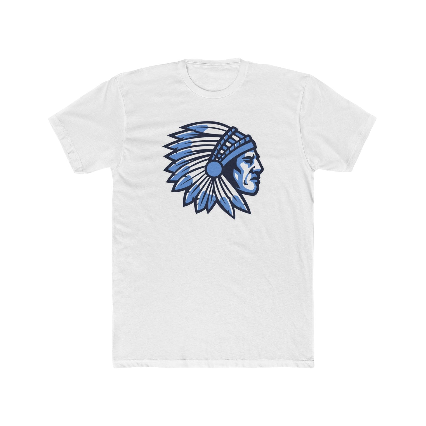 Premium Cotton Crew Tee