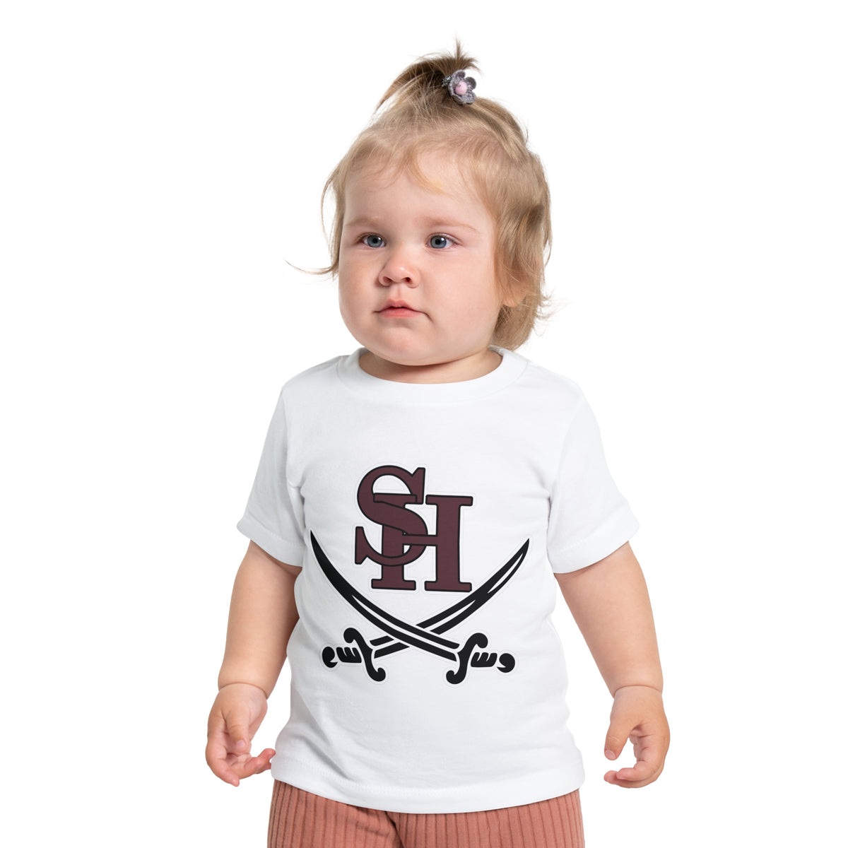 Baby Short Sleeve Tee