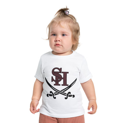 Baby Short Sleeve Tee