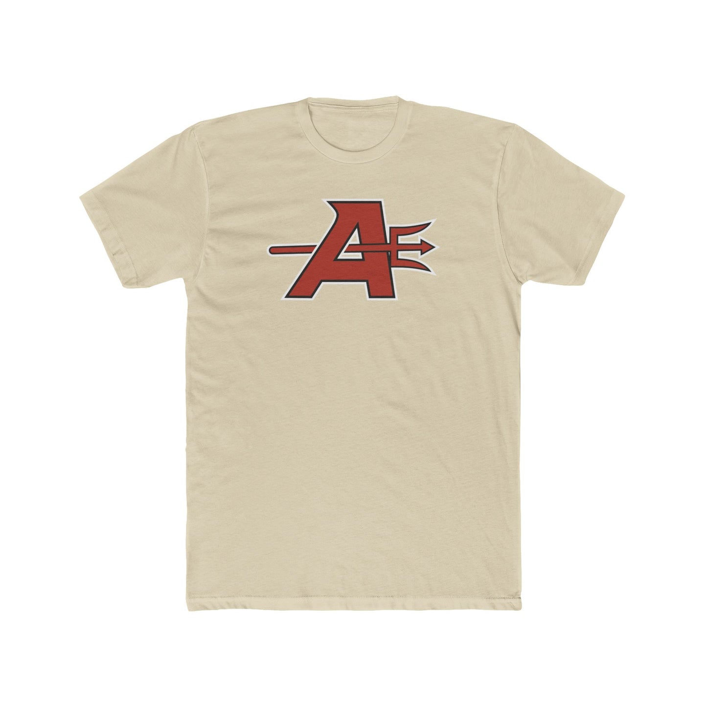 Premium Cotton Crew Tee