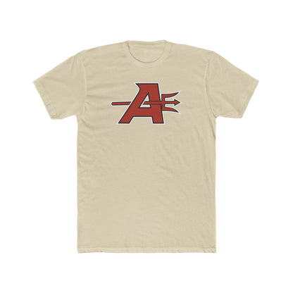 Premium Cotton Crew Tee