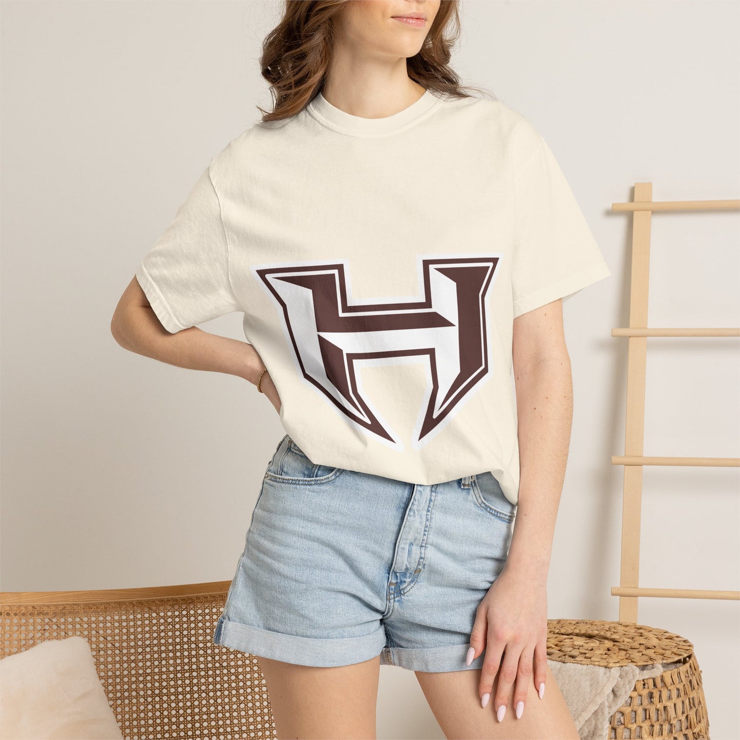Garment-Dyed T-Shirt