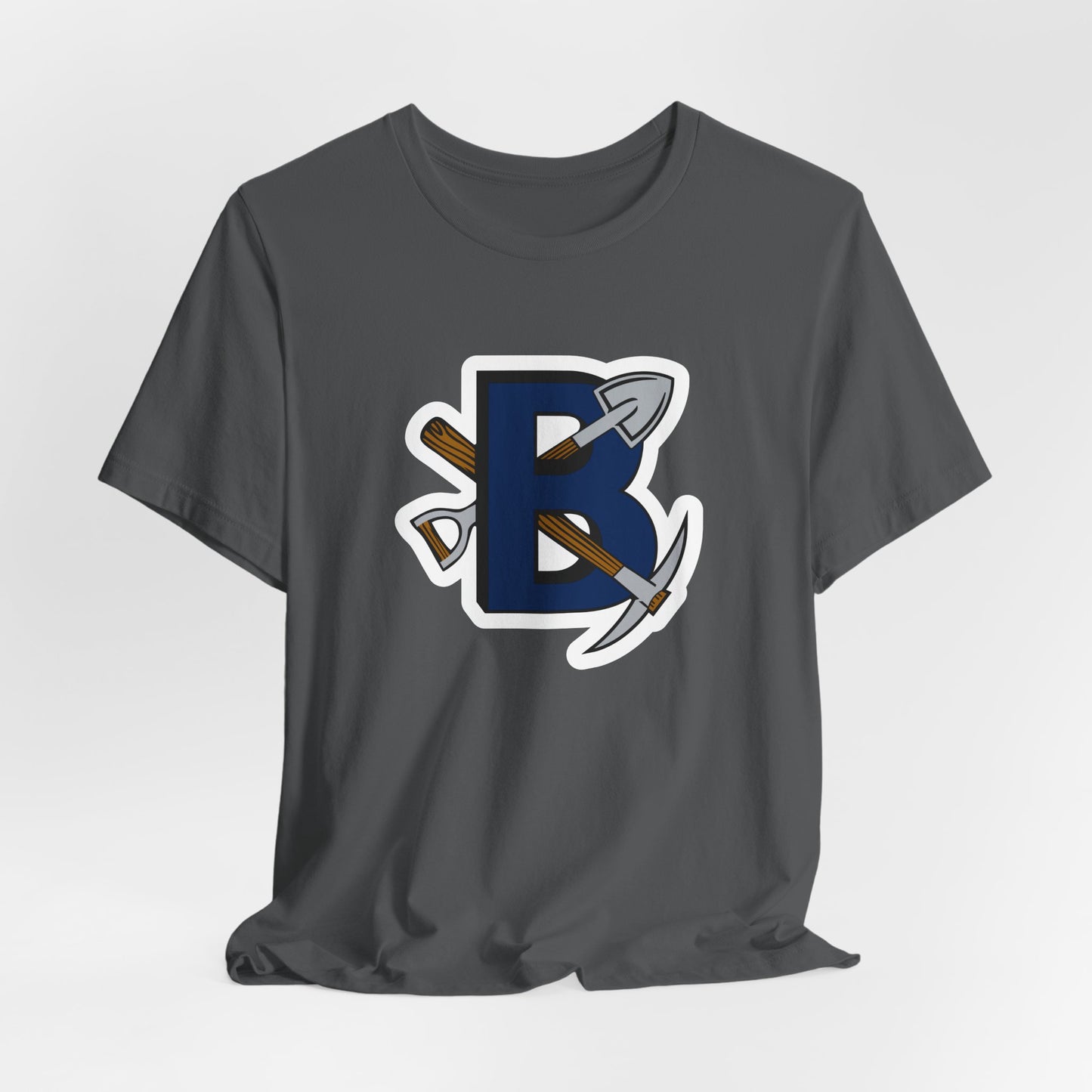 Jersey Short Sleeve Tee