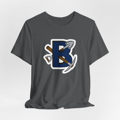 Jersey Short Sleeve Tee
