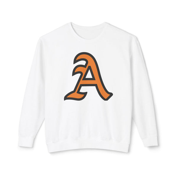 Lightweight Crewneck Sweatshirt