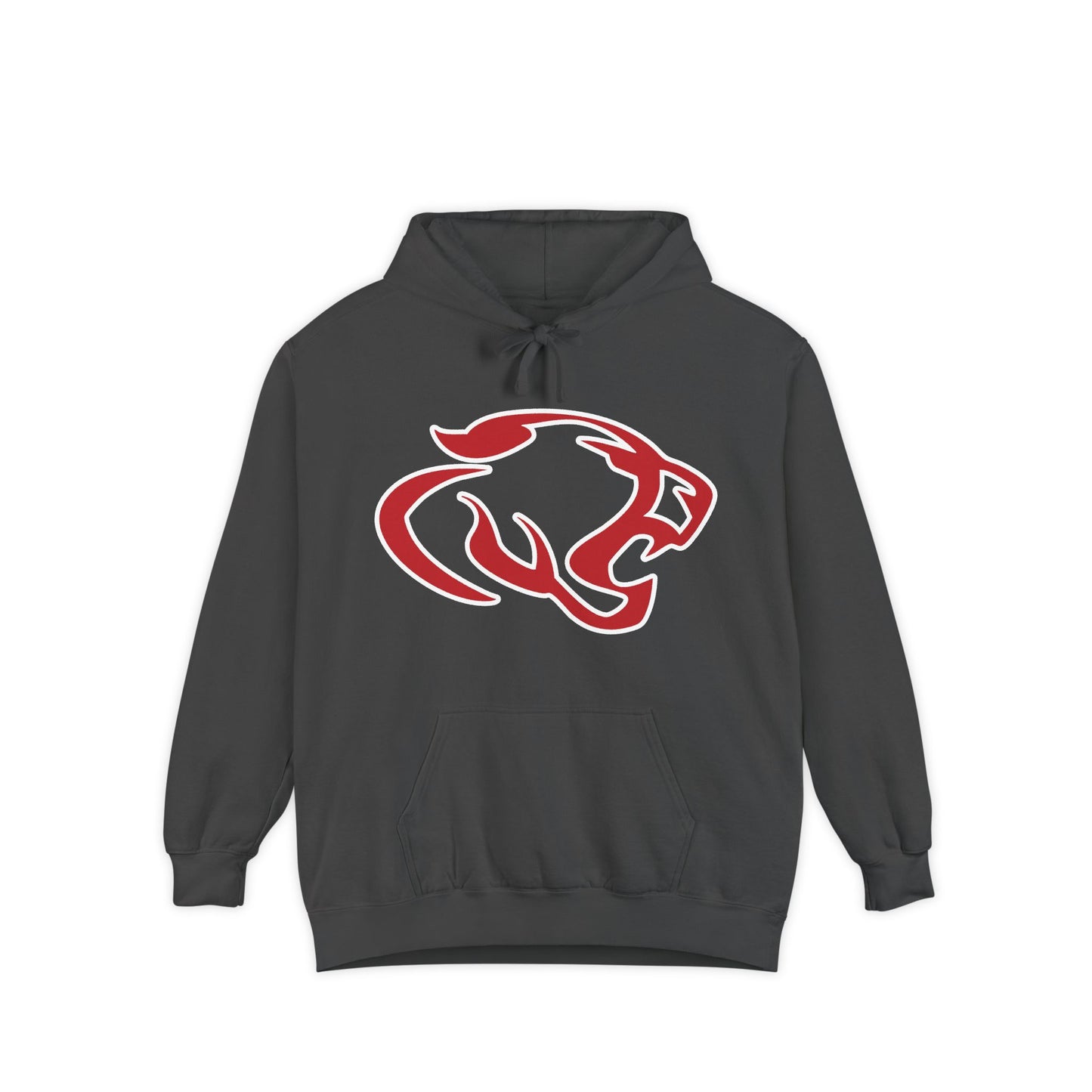 Heavyweight Garment-Dyed Hoodie