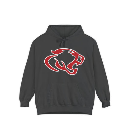 Heavyweight Garment-Dyed Hoodie