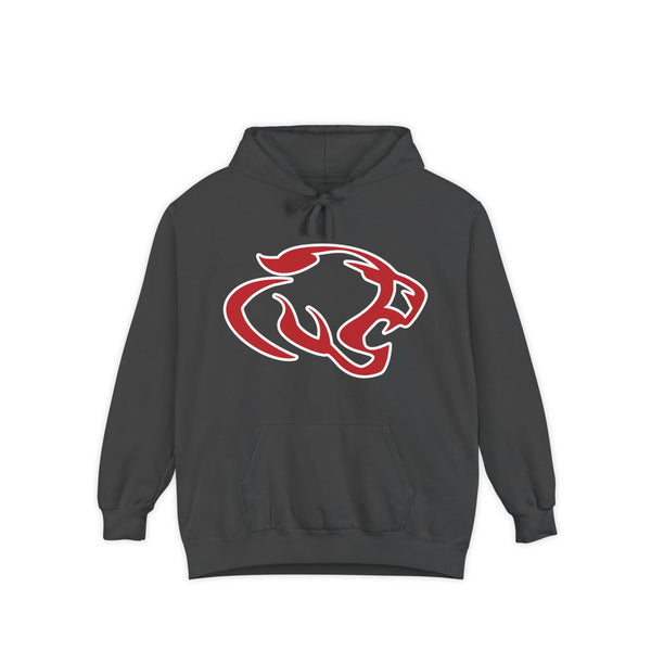 Heavyweight Garment-Dyed Hoodie