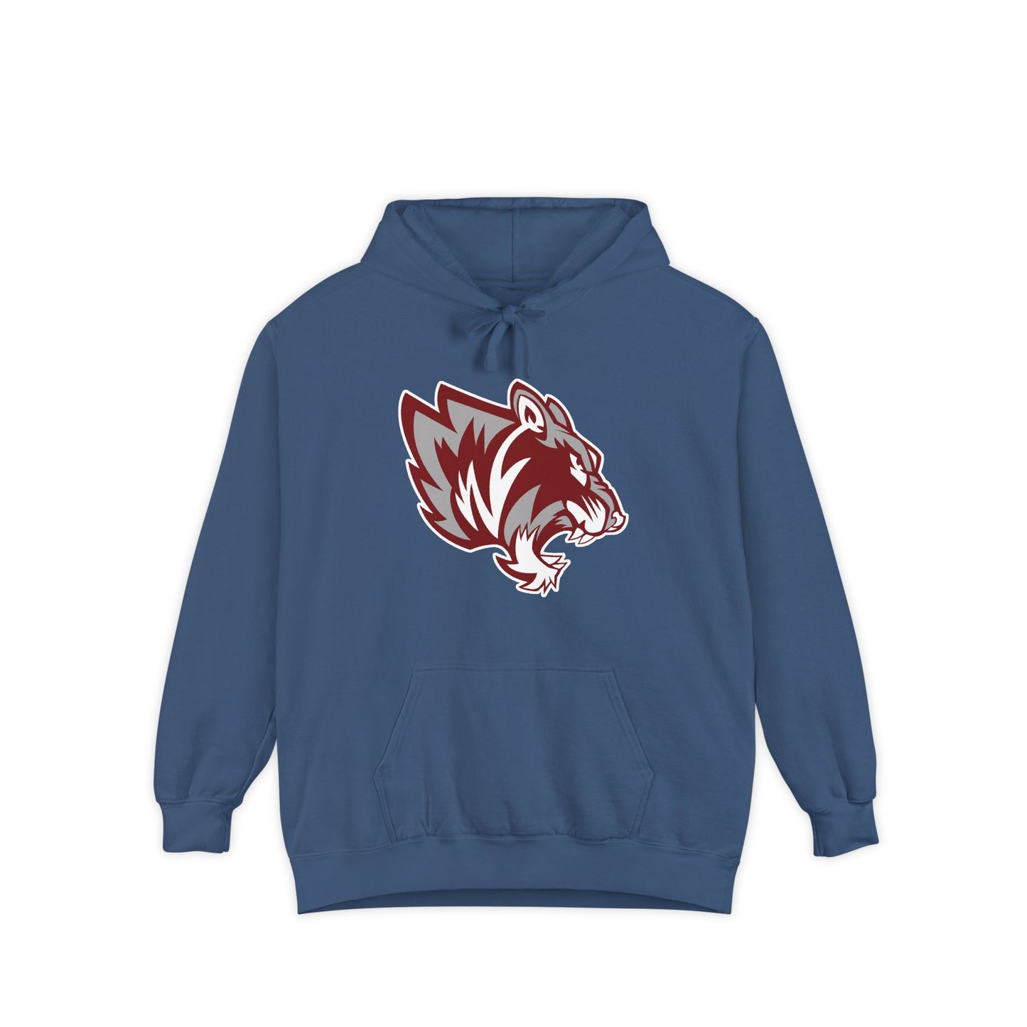 Heavyweight Garment-Dyed Hoodie