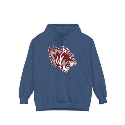 Heavyweight Garment-Dyed Hoodie