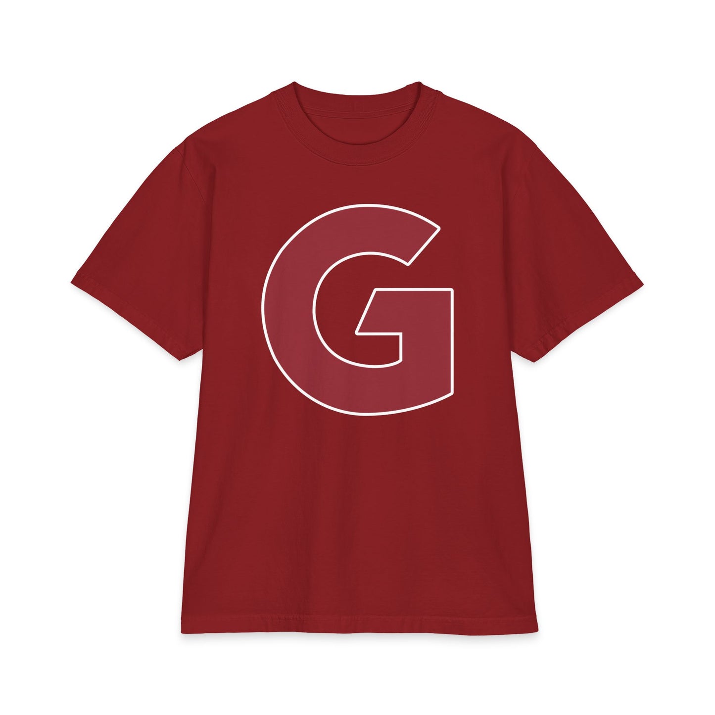 Max Heavyweight Short Sleeve Tee