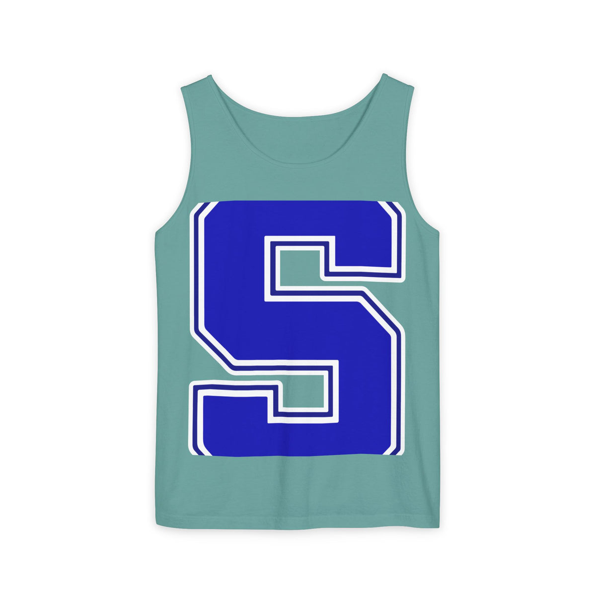 Garment-Dyed Tank