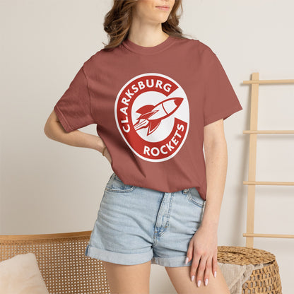 Garment-Dyed T-Shirt