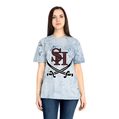 Color Blast School Spirit Tee