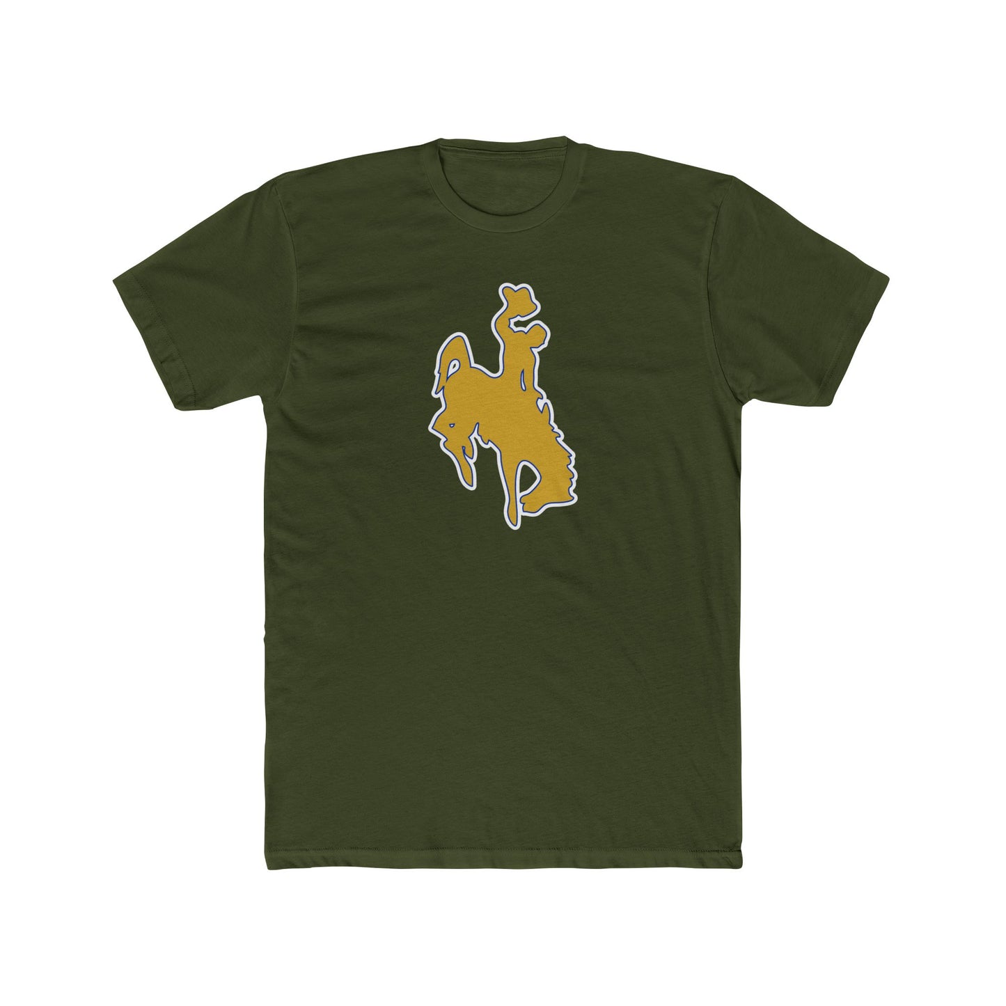 Premium Cotton Crew Tee