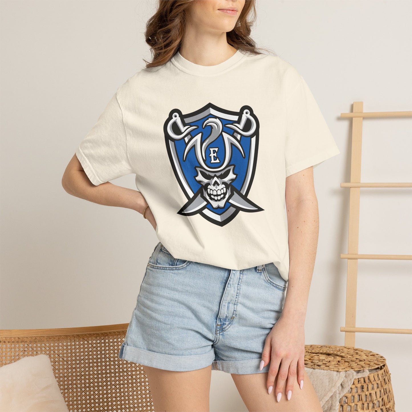 Garment-Dyed T-Shirt