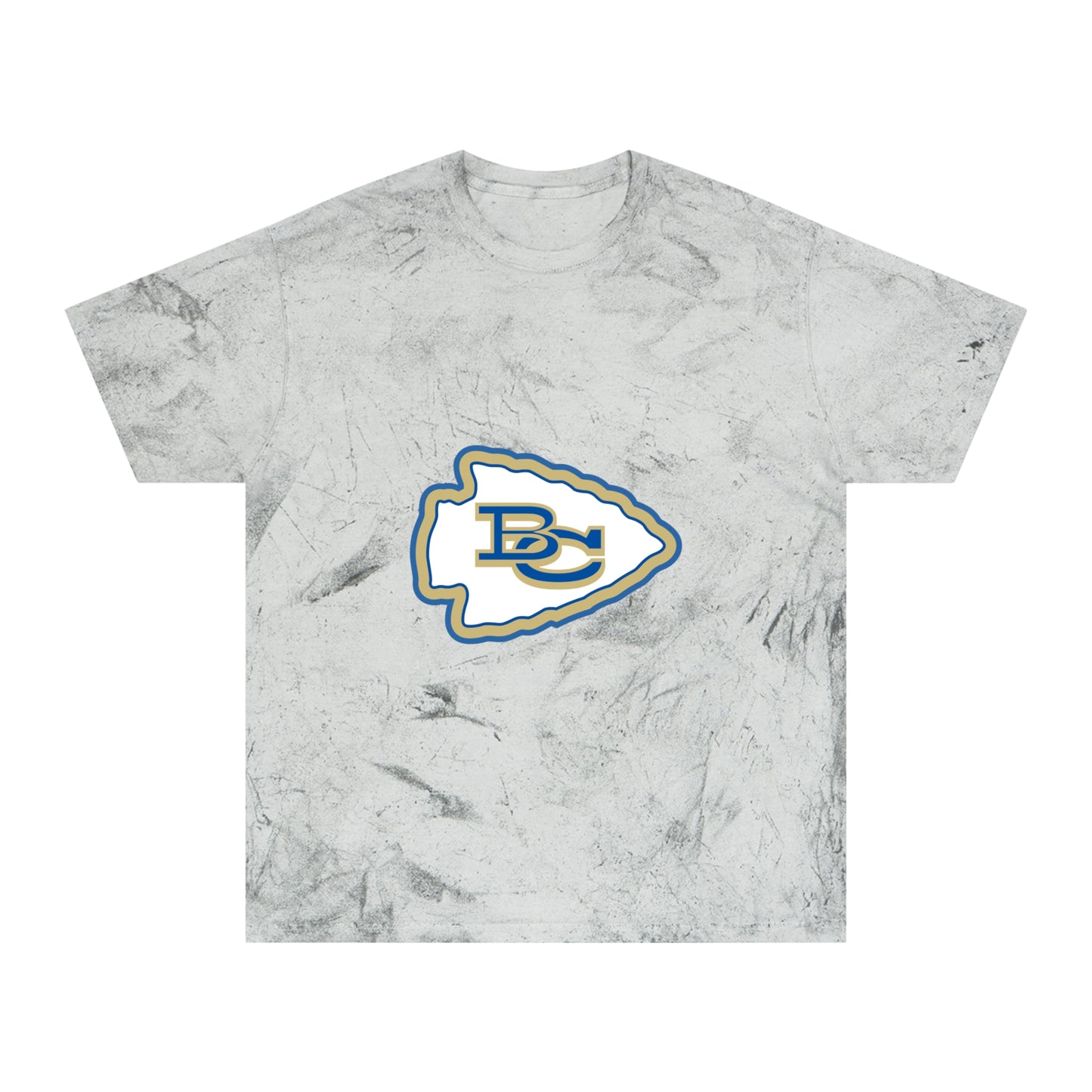 Color Blast School Spirit Tee